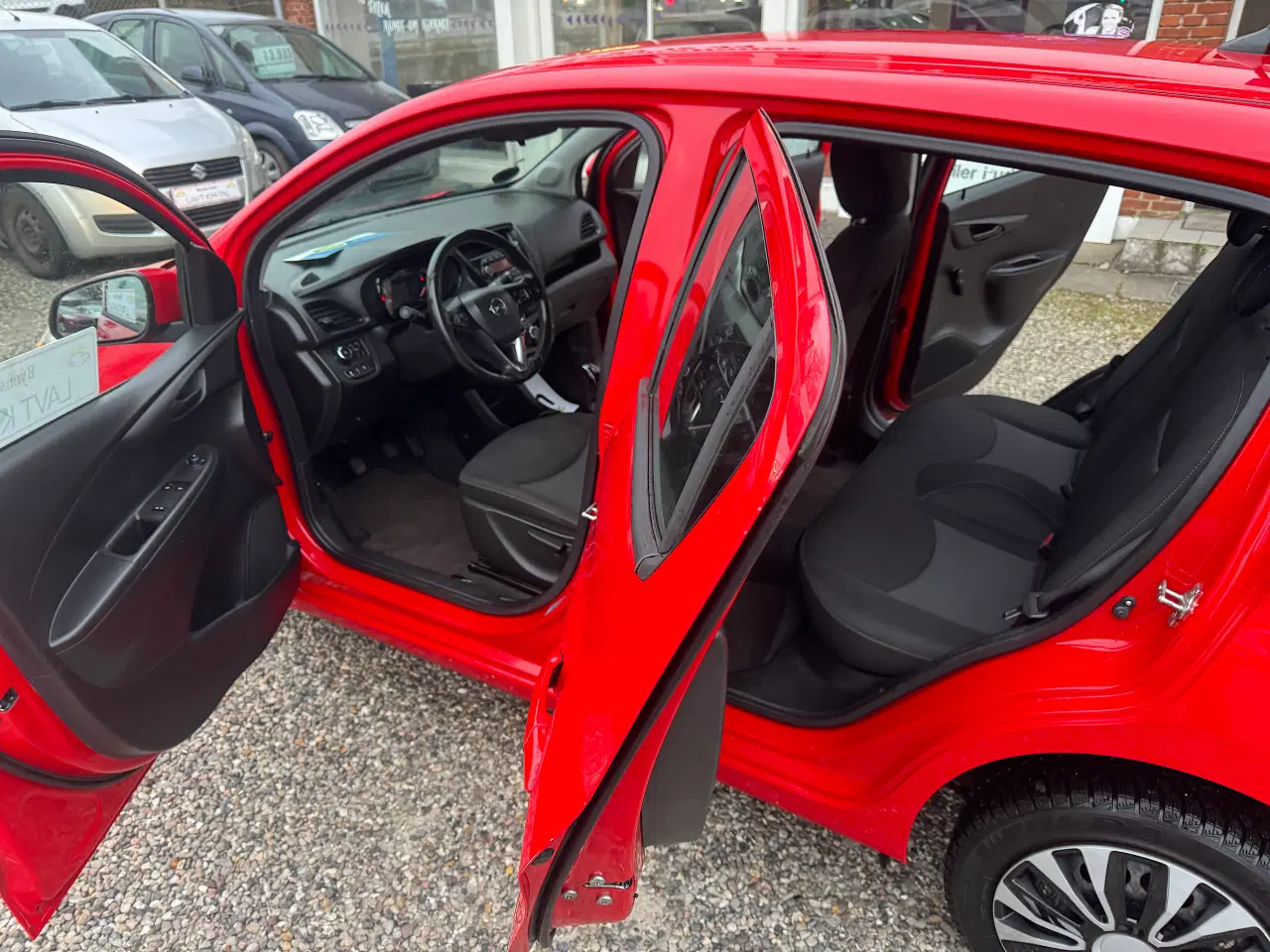 Billede 15 - Opel Karl Enjoy Nysyn Lav Km 