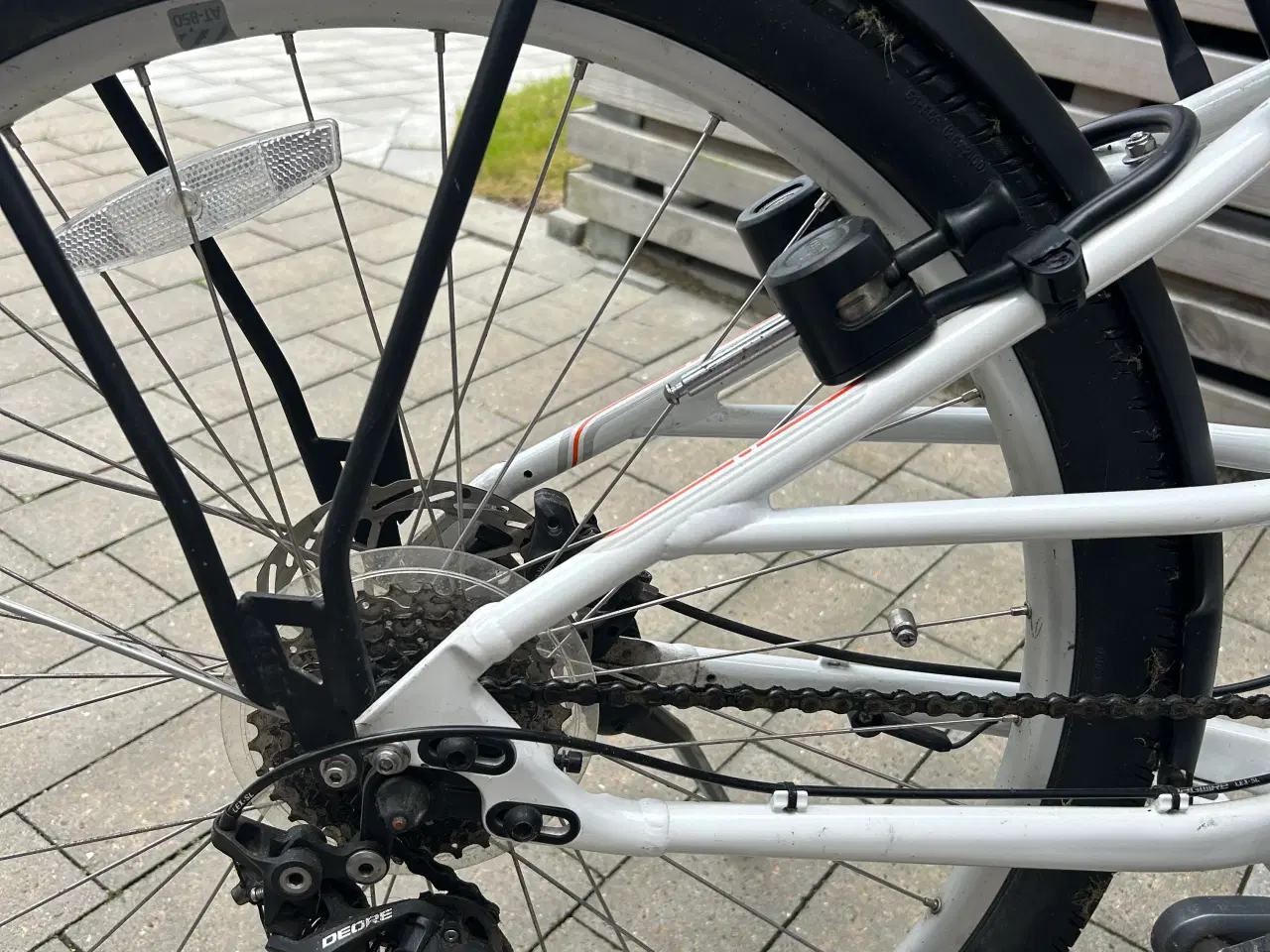 Billede 17 - Trek T80 elcykler herre og dame