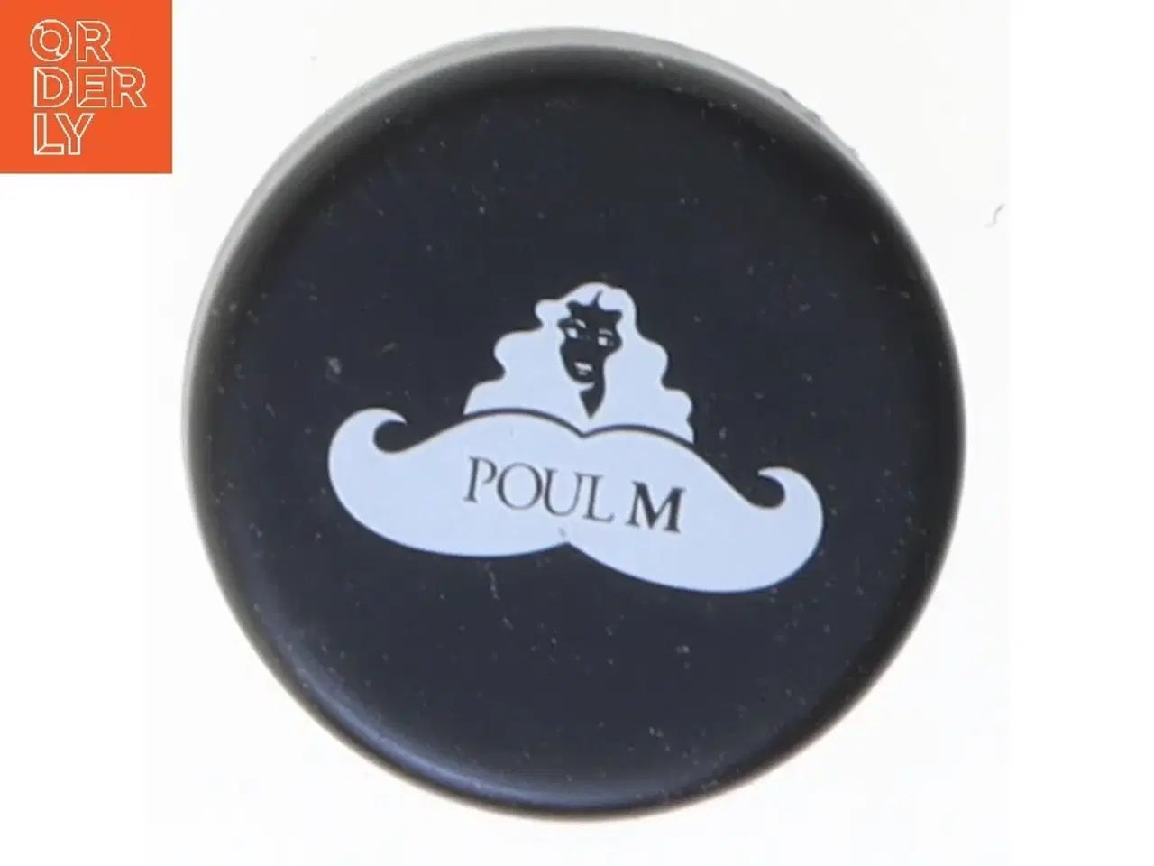 Billede 3 - Beholder med skæg voks (str. 2 cm)