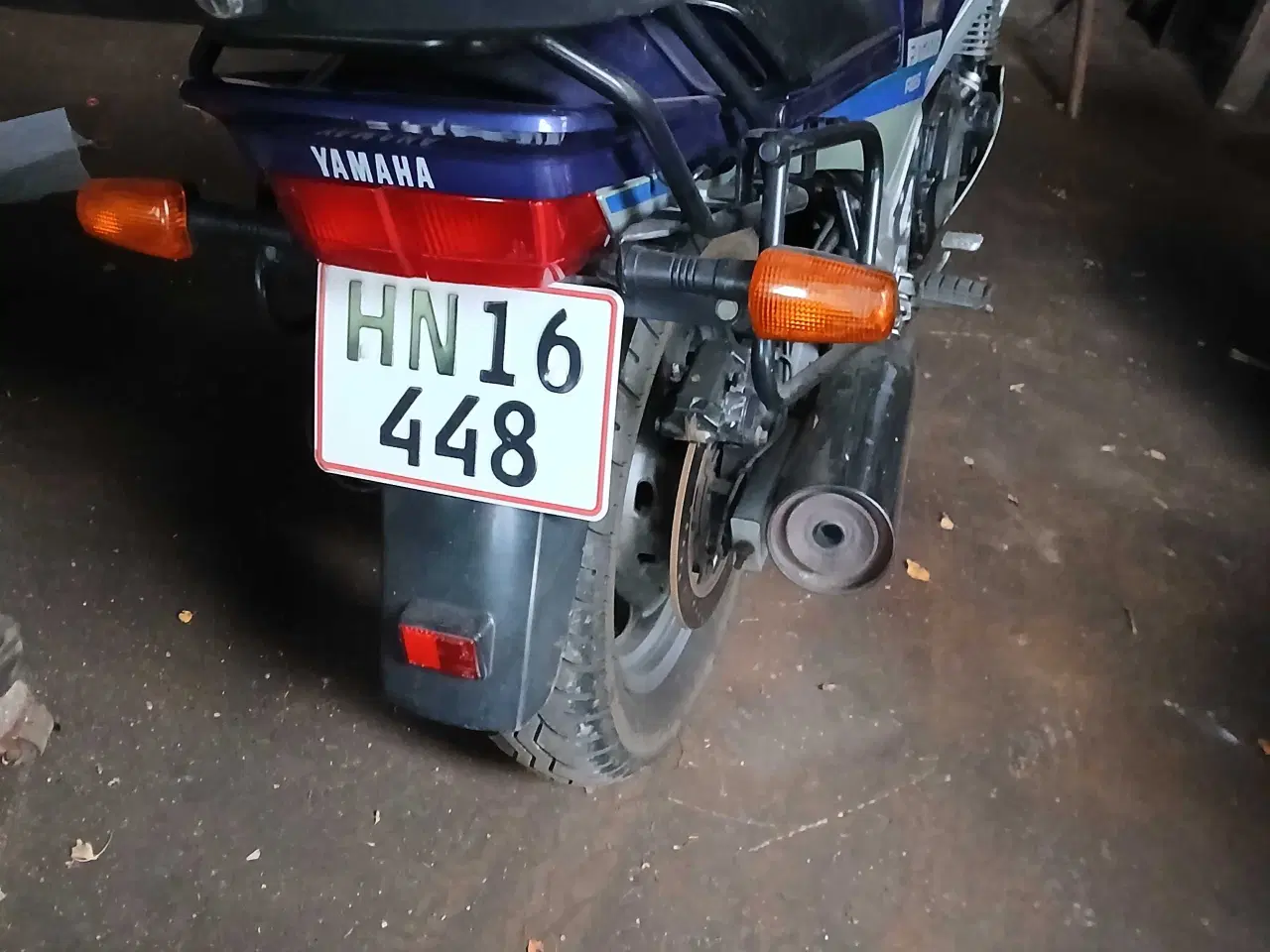 Billede 6 - Yamaha fj 1200 sælges