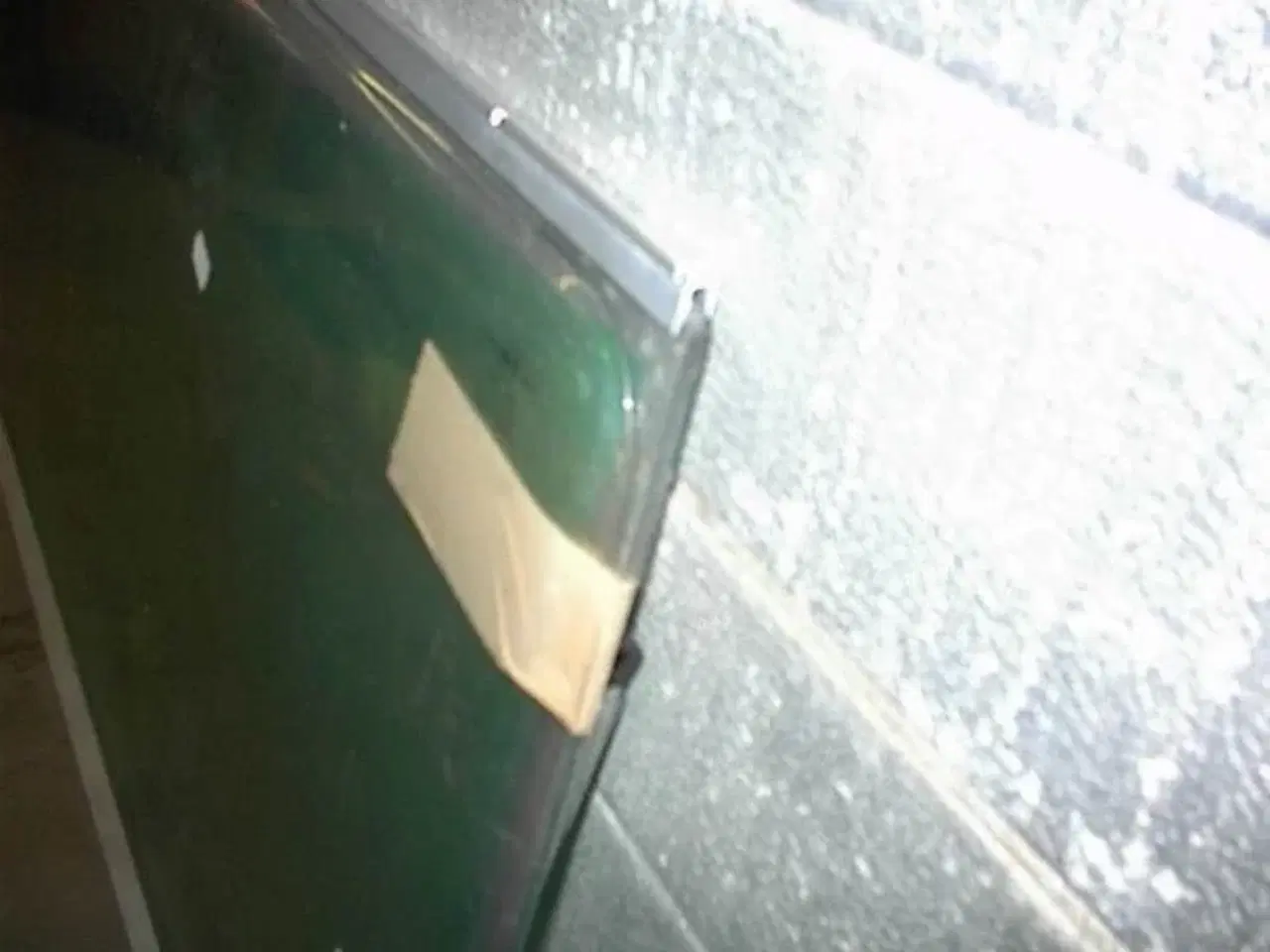 Billede 2 - Hymer Oplukkelig Rude