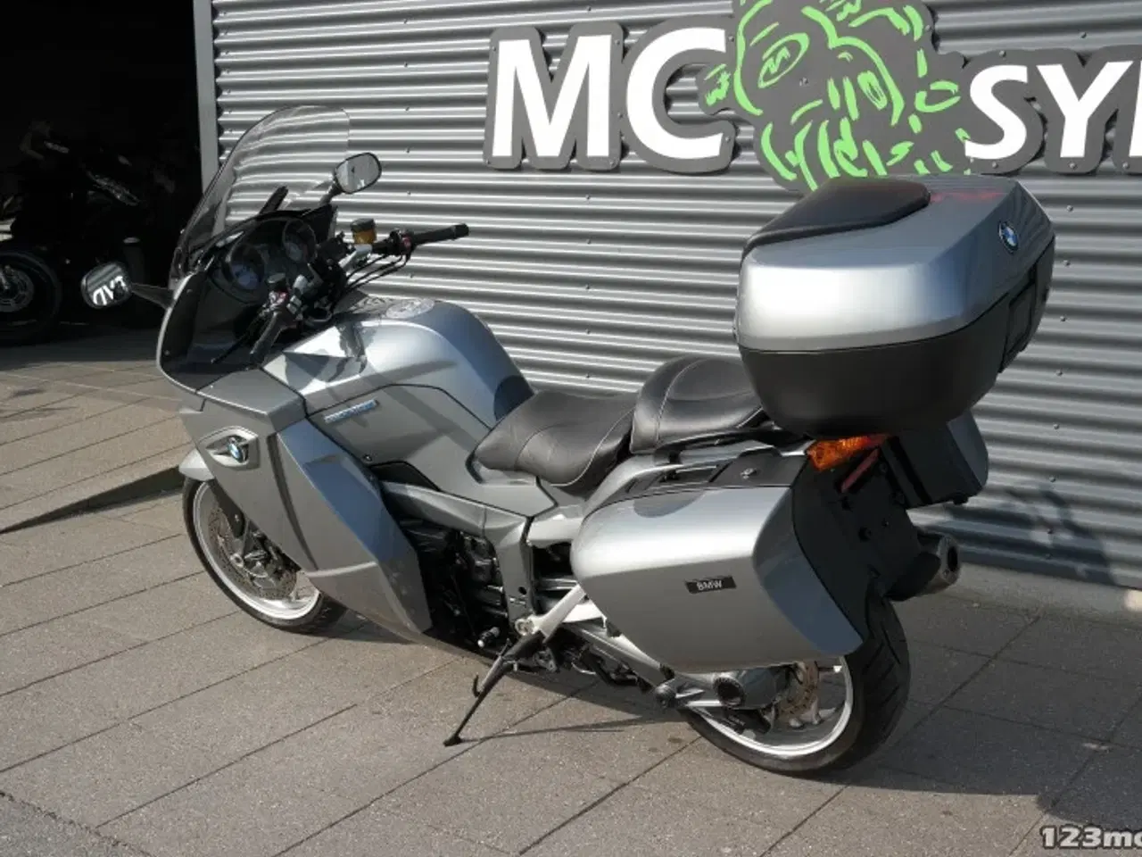Billede 17 - BMW K 1300 GT MC-SYD       BYTTER GERNE