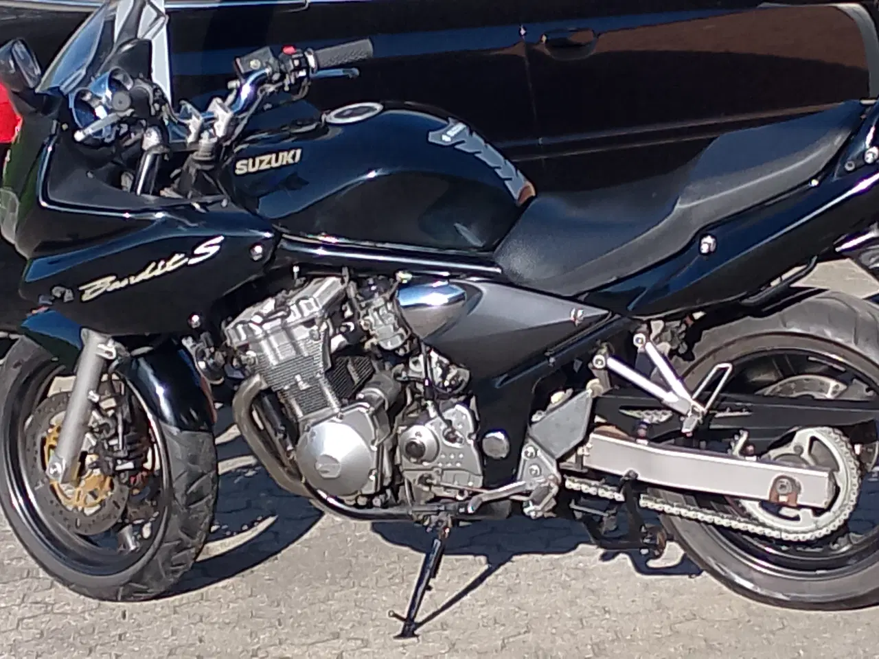 Billede 8 - Nysynet Suzuki gsf 600