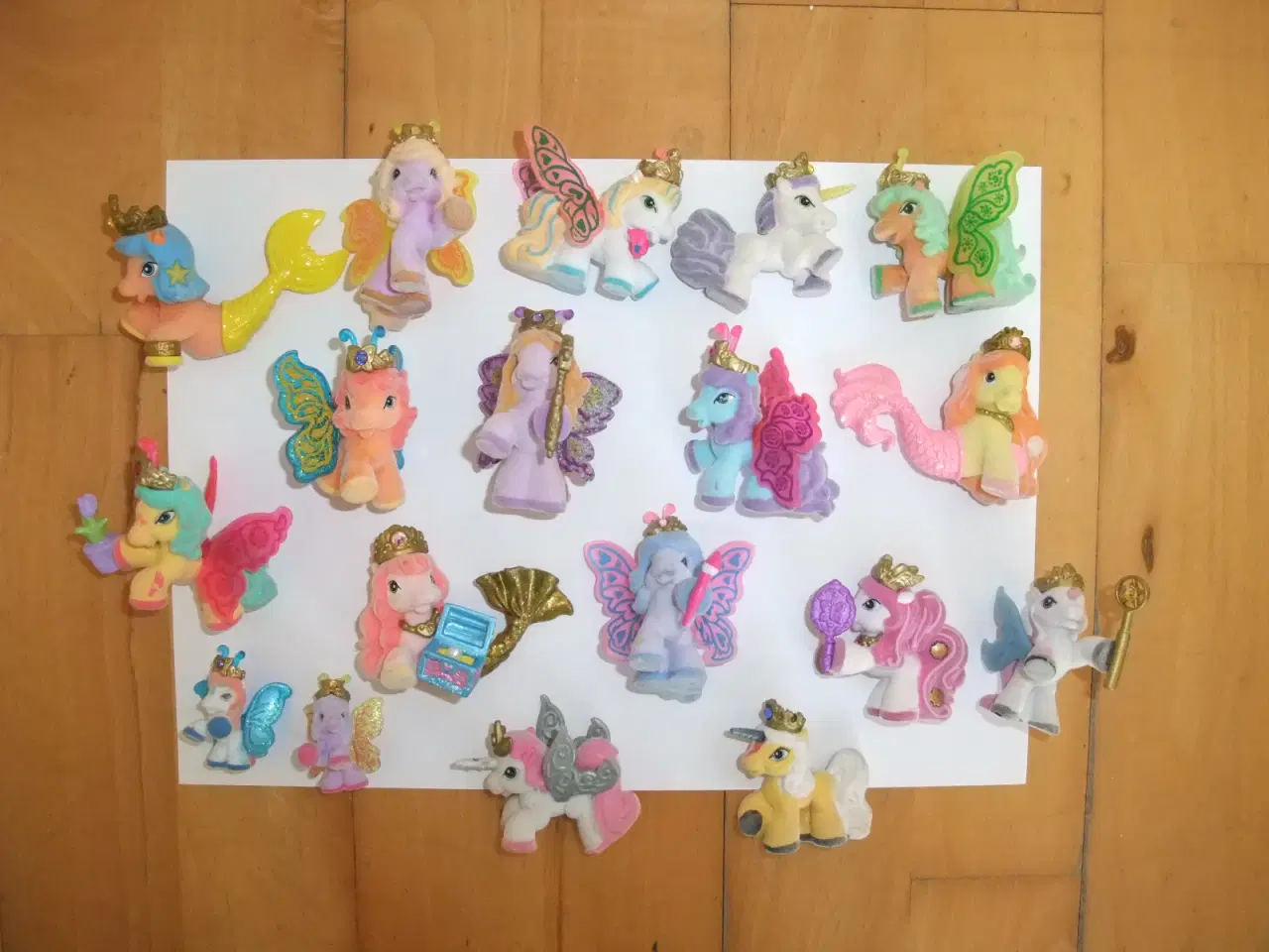 Billede 2 - My Little Pony Figurer