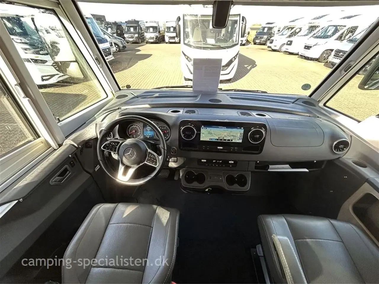 Billede 4 - 2022 - Kabe Imperial I910 GB   Kabe Imperial I910 GB model 2022 kan nu ses hos Camping Specialisten