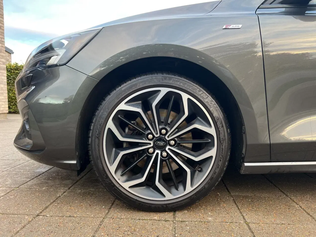 Billede 16 - Ford Focus 1,0 EcoBoost ST-Line stc.