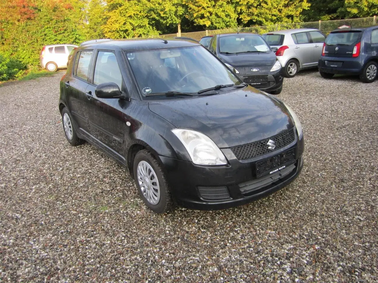 Billede 2 - Suzuki Swift 1,5 GL 102HK 5d