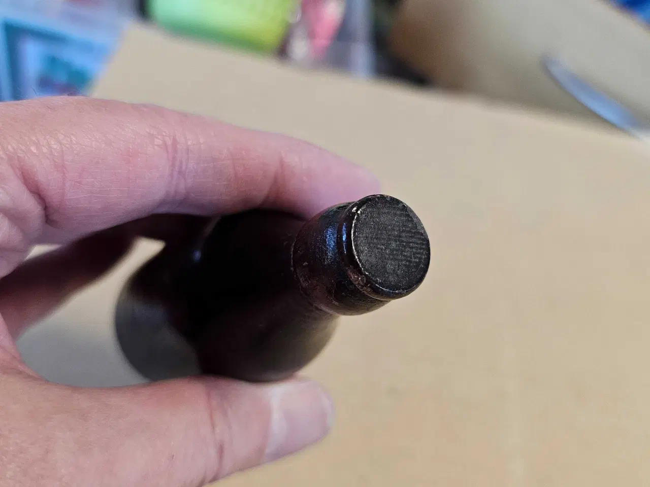 Billede 5 - Faxe Fad Øljern