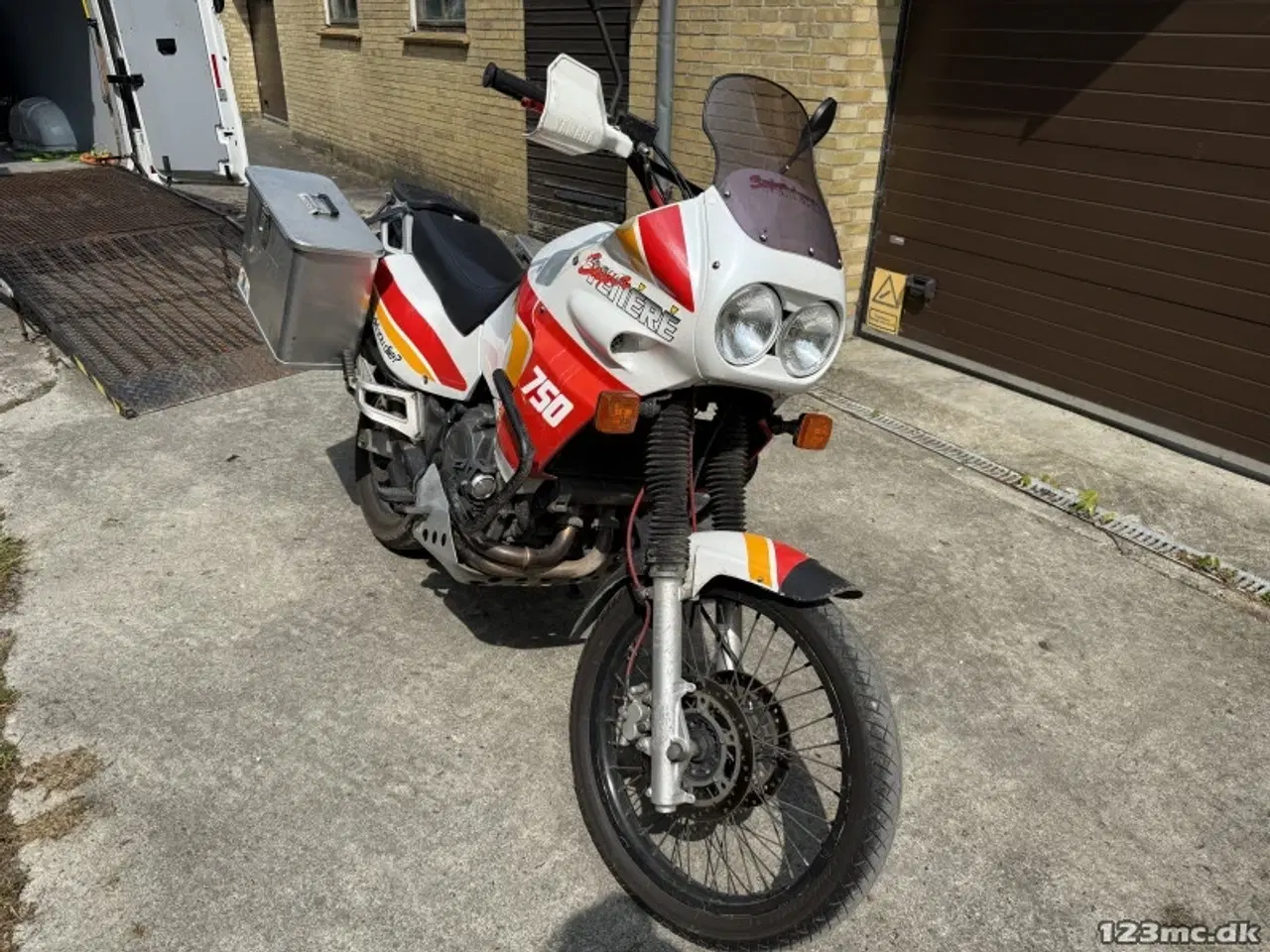 Billede 6 - Yamaha XTZ 750