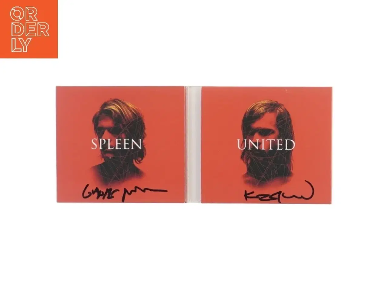 Billede 5 - Spleen United - Neanderthal album fra Spleen United