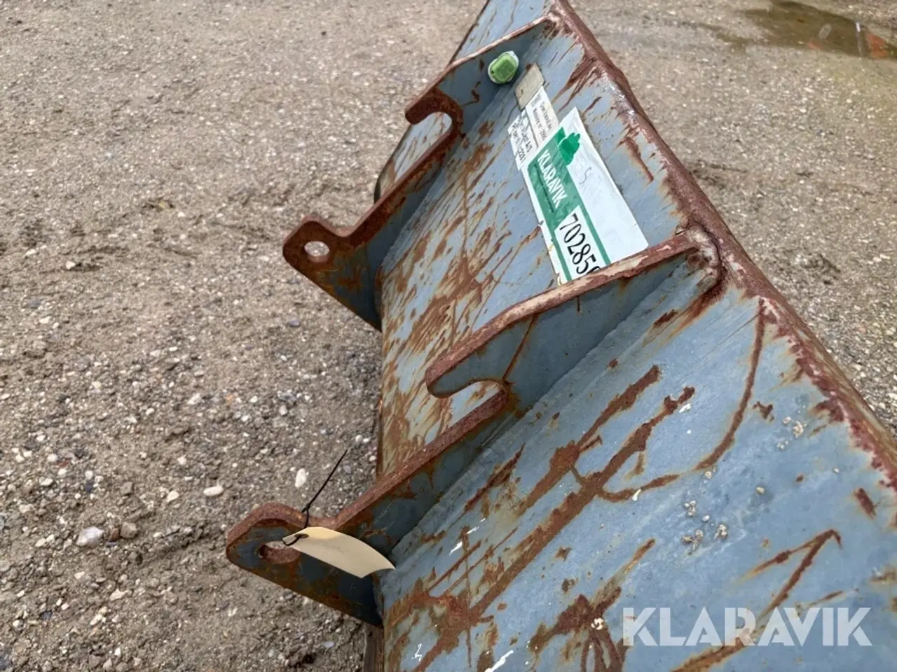 Billede 10 - Skovl BU 040-12