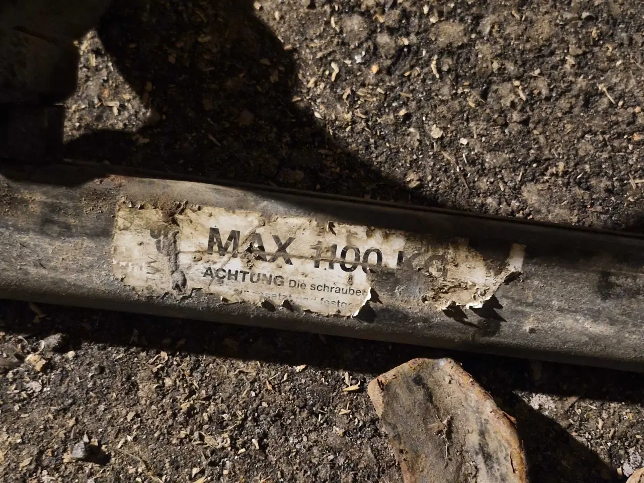 Billede 1 - Fjeder værktøj 