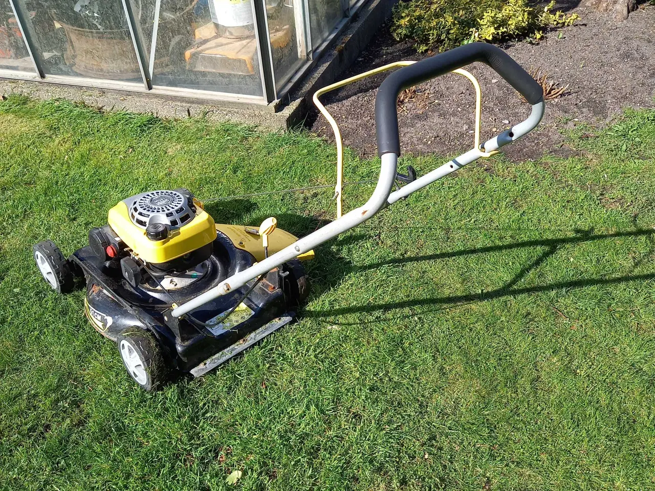 Billede 3 - Rotorklipper Garden