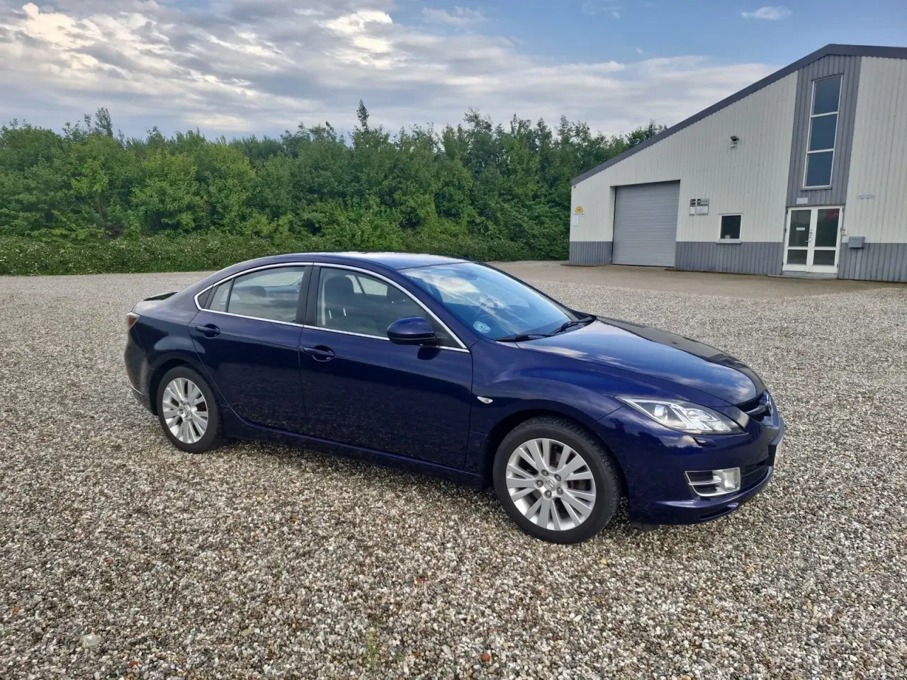 Billede 3 - Mazda 6 2,0 Advance