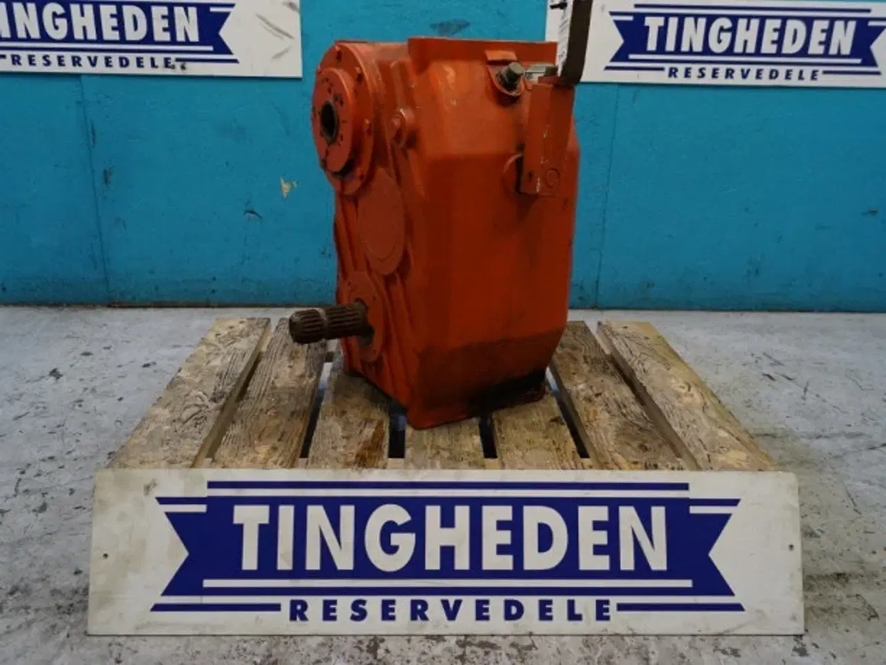 Billede 2 - Seko Fodervogn Gearkasse 51151016