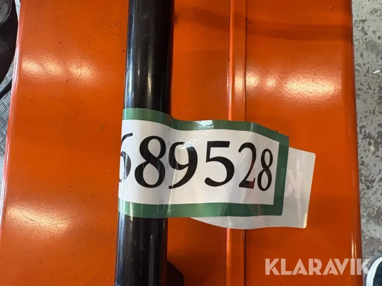 Billede 10 - Svejsemaskine KEMPPI Mig 2530