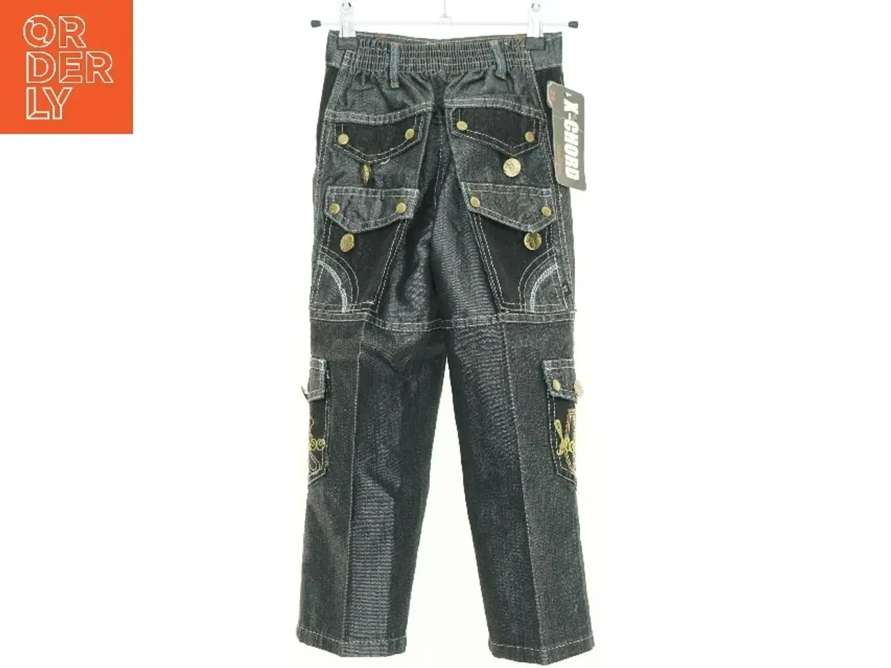 Billede 2 - NY MED PRISMÆRKE Jeans Denim Bukser (str. 146-152 cm)