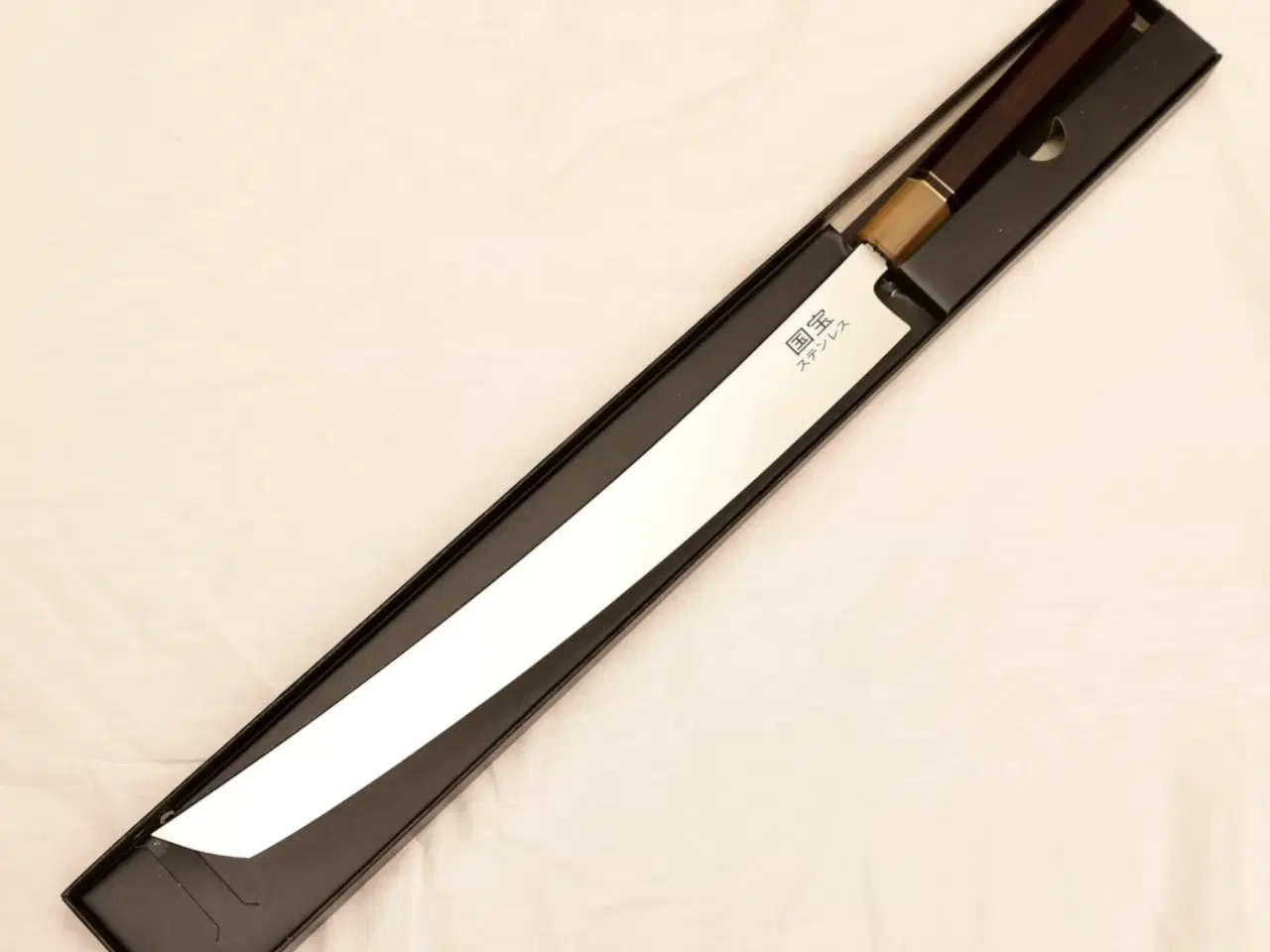 Billede 3 - Takohiki 360 mm Stainless