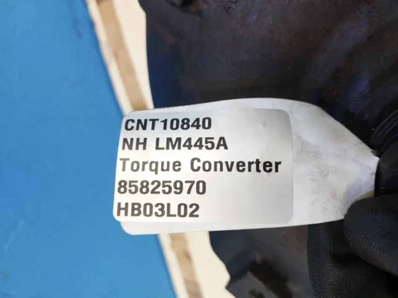 Billede 8 - New Holland LM445A Momentomformer 85825970