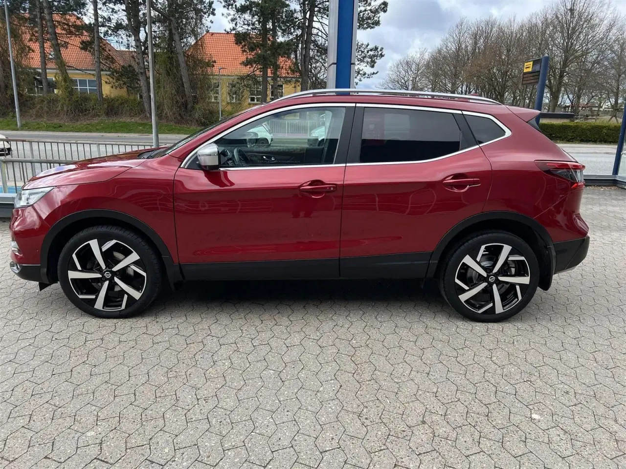 Billede 2 - Nissan Qashqai 1,3 Dig-T 160 Tekna+ Dynamic DCT