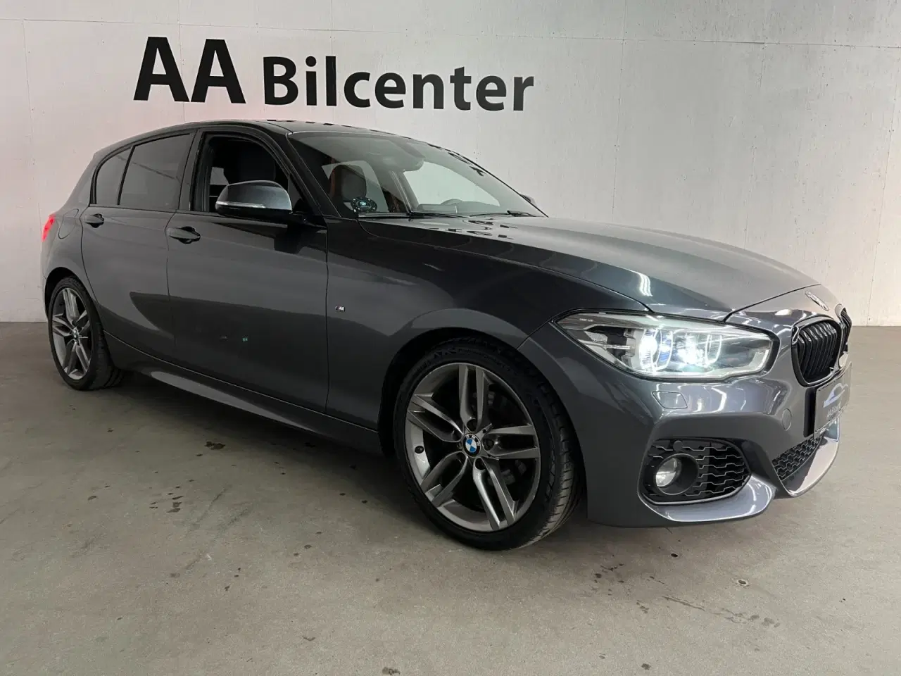 Billede 1 - BMW 120d 2,0 M-Sport aut.
