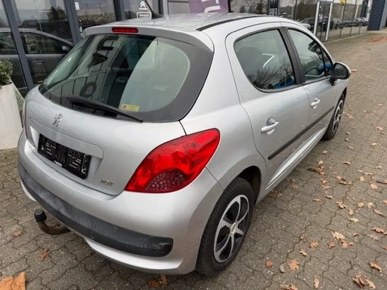 Billede 6 - Peugeot 207 1,4 XR+