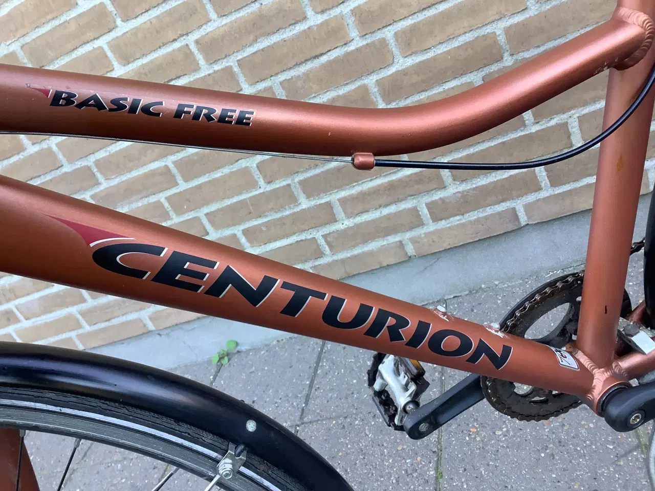 Billede 3 - Centurion pige/ damecykel 8 gear