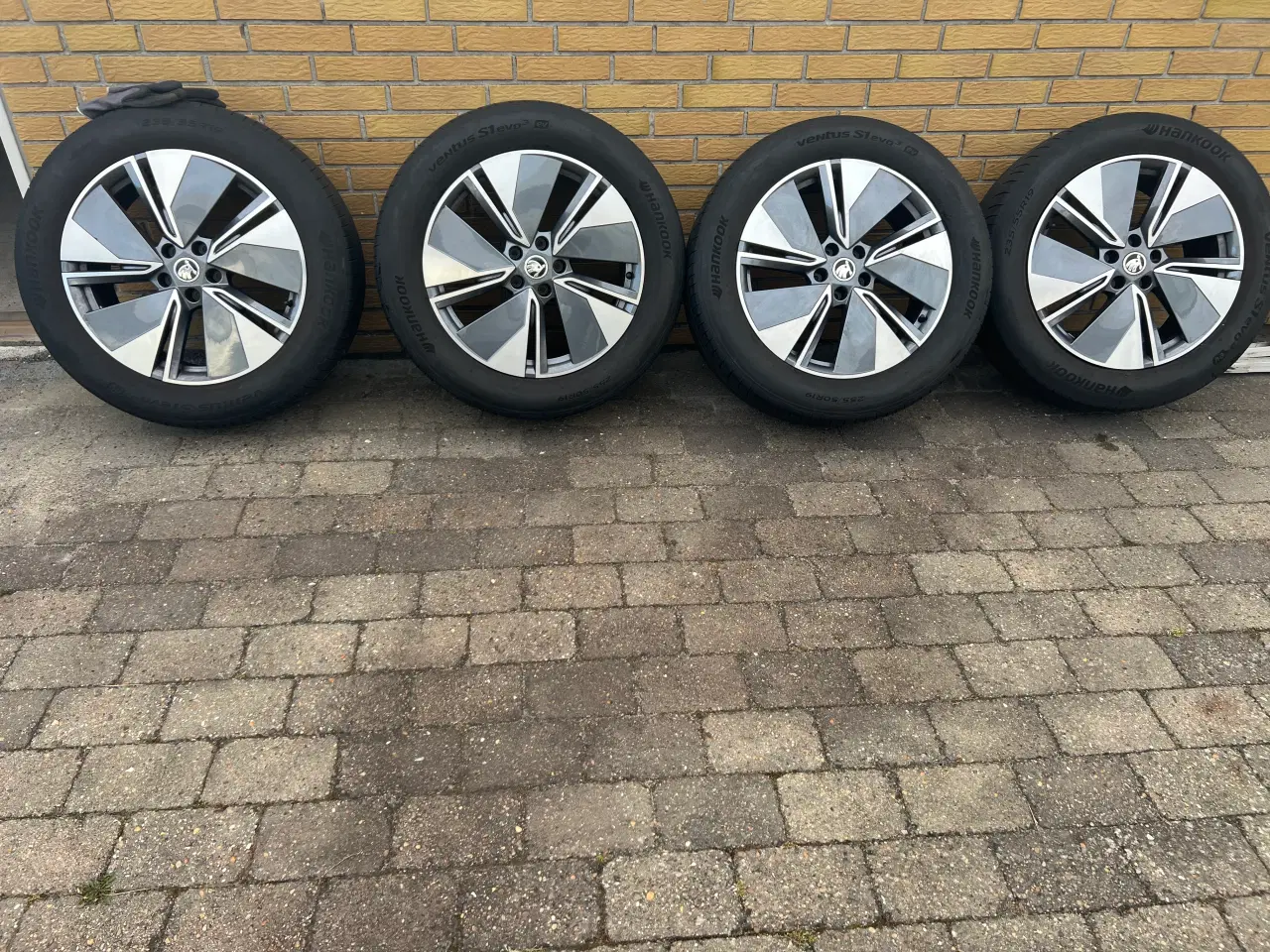 Billede 3 - 19" org. Skoda Enyaq, Elroq. Cupra Tavascan, Q4 so