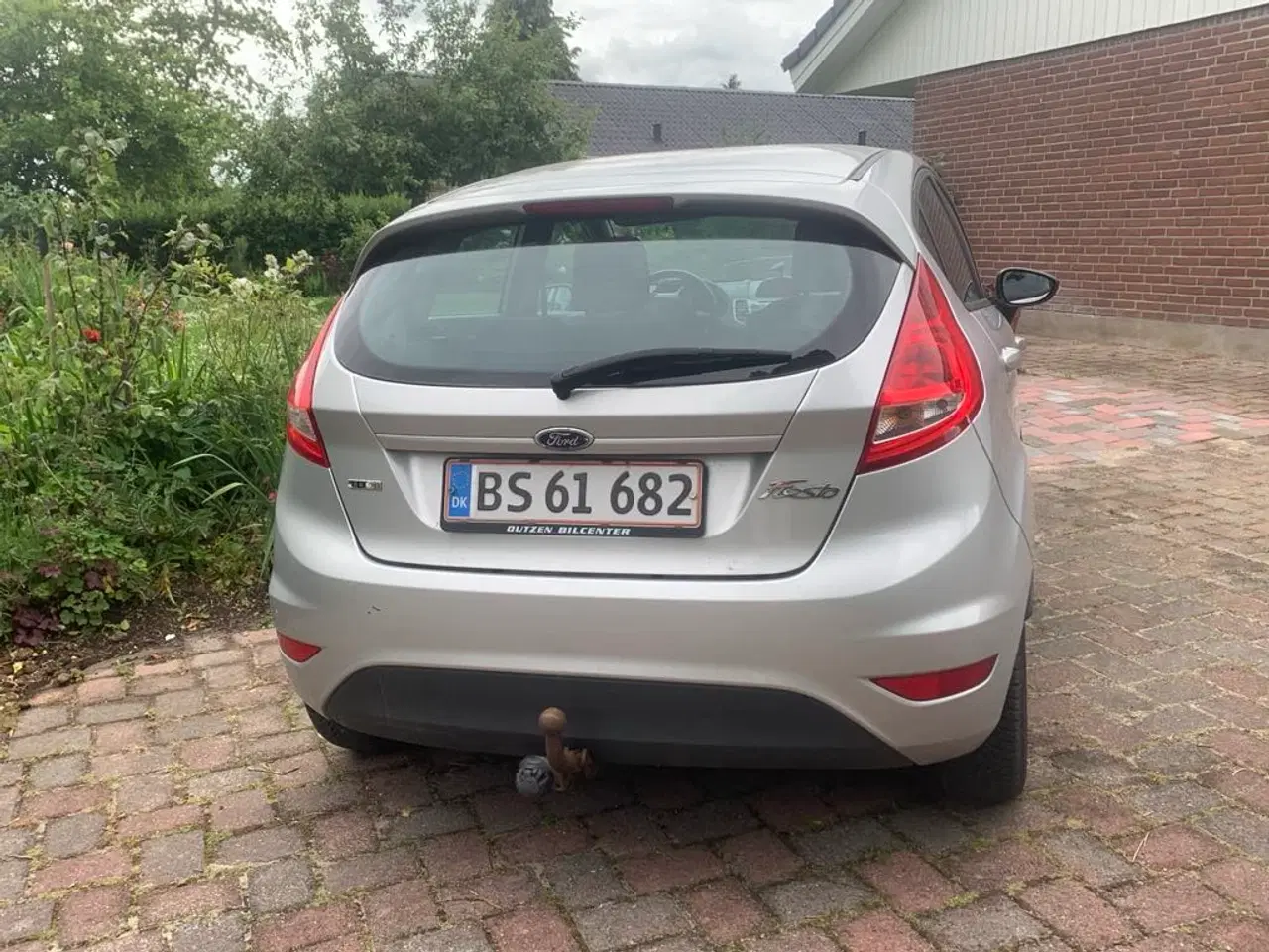 Billede 7 - Ford Fiesta 1,4  5 Dørs. Diesel