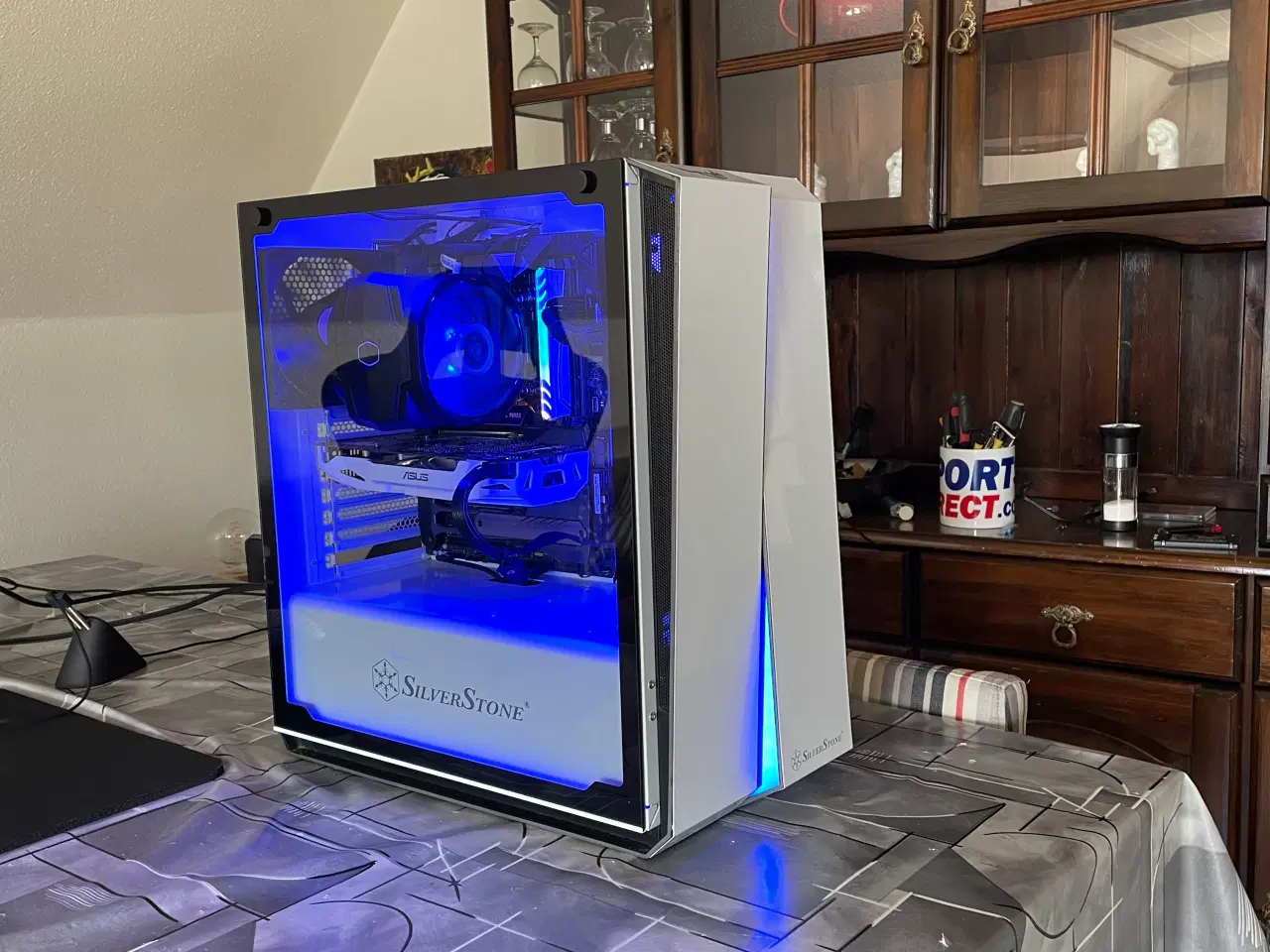 Billede 2 - I7 Gamer Computer 