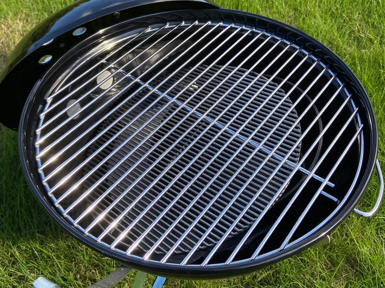 Billede 3 - Transportabel grill