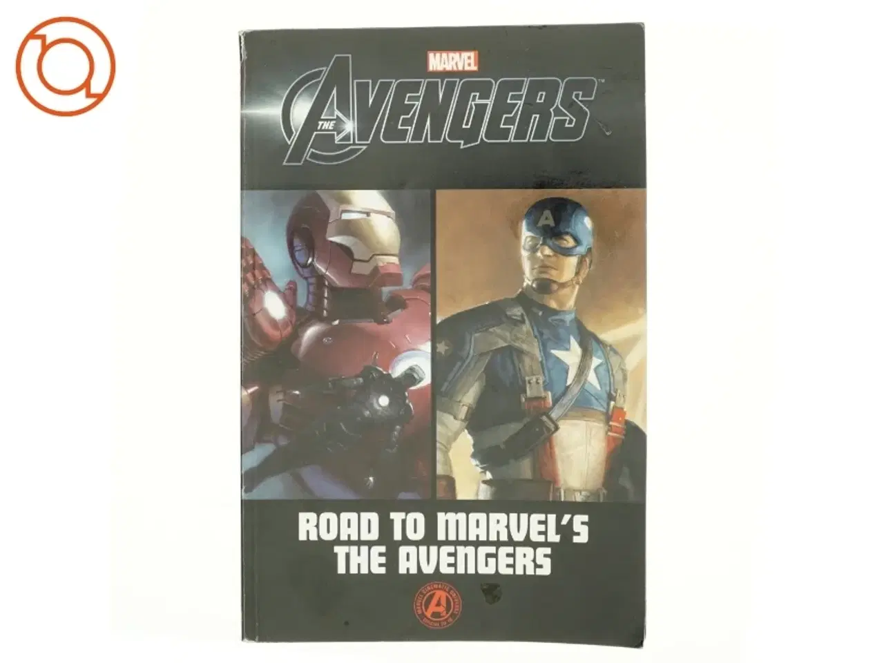 Billede 1 - Road to Marvel&#39;s The Avengers (Bog)
