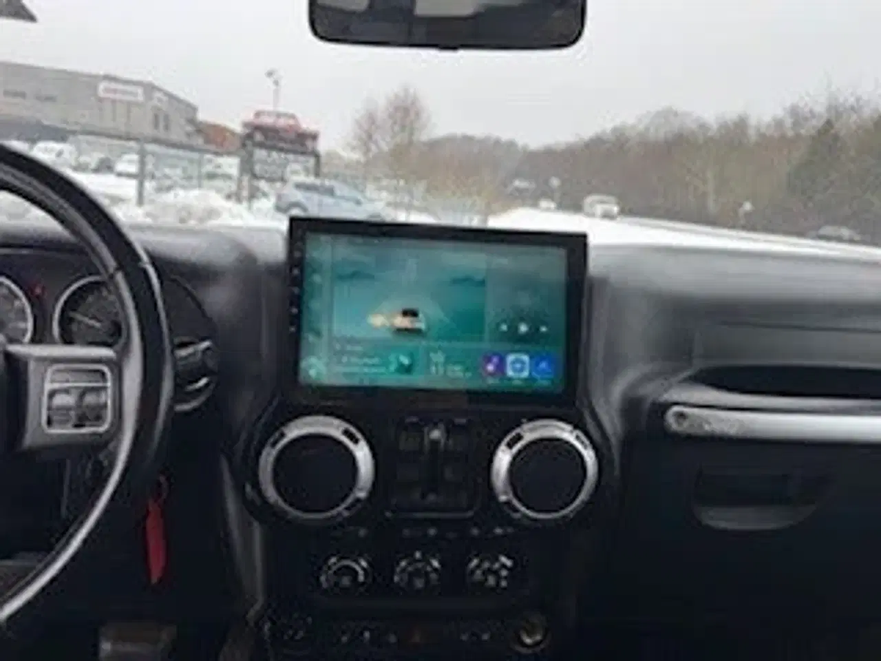 Billede 13 - Jeep Wrangler Unlimited 3,6 V6 Rubicon aut.