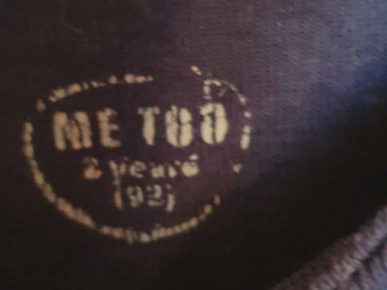 Billede 4 - Langærmet body str 92 med traktor bodystocking