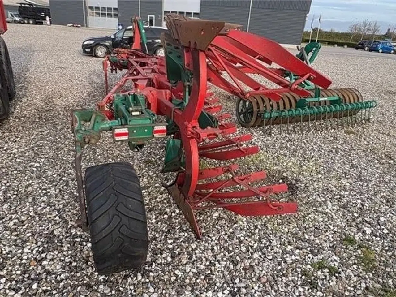 Billede 5 - Kverneland EG 100-300-30 Med packomat