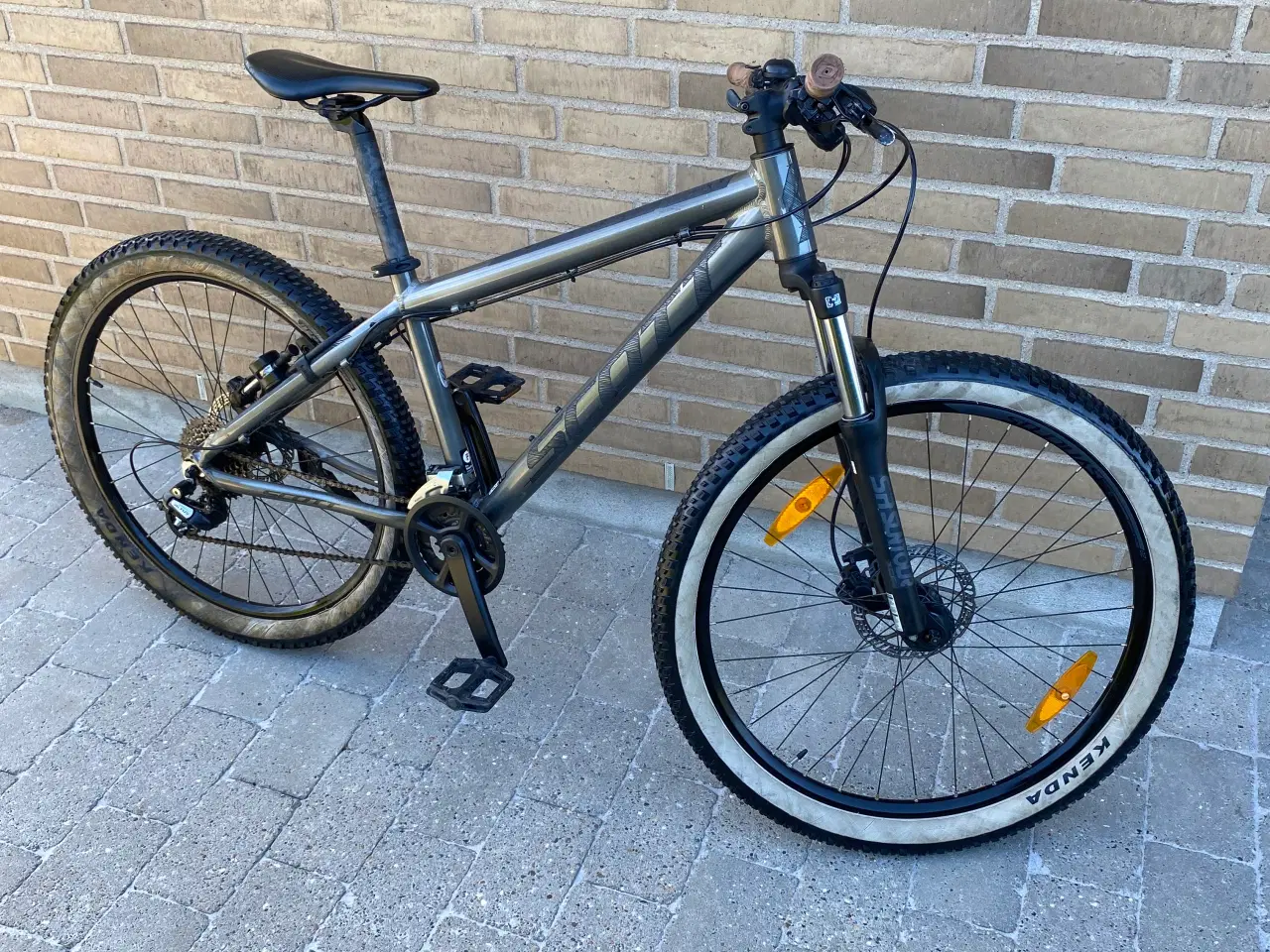 Billede 1 - Scott Roxter 26” disc