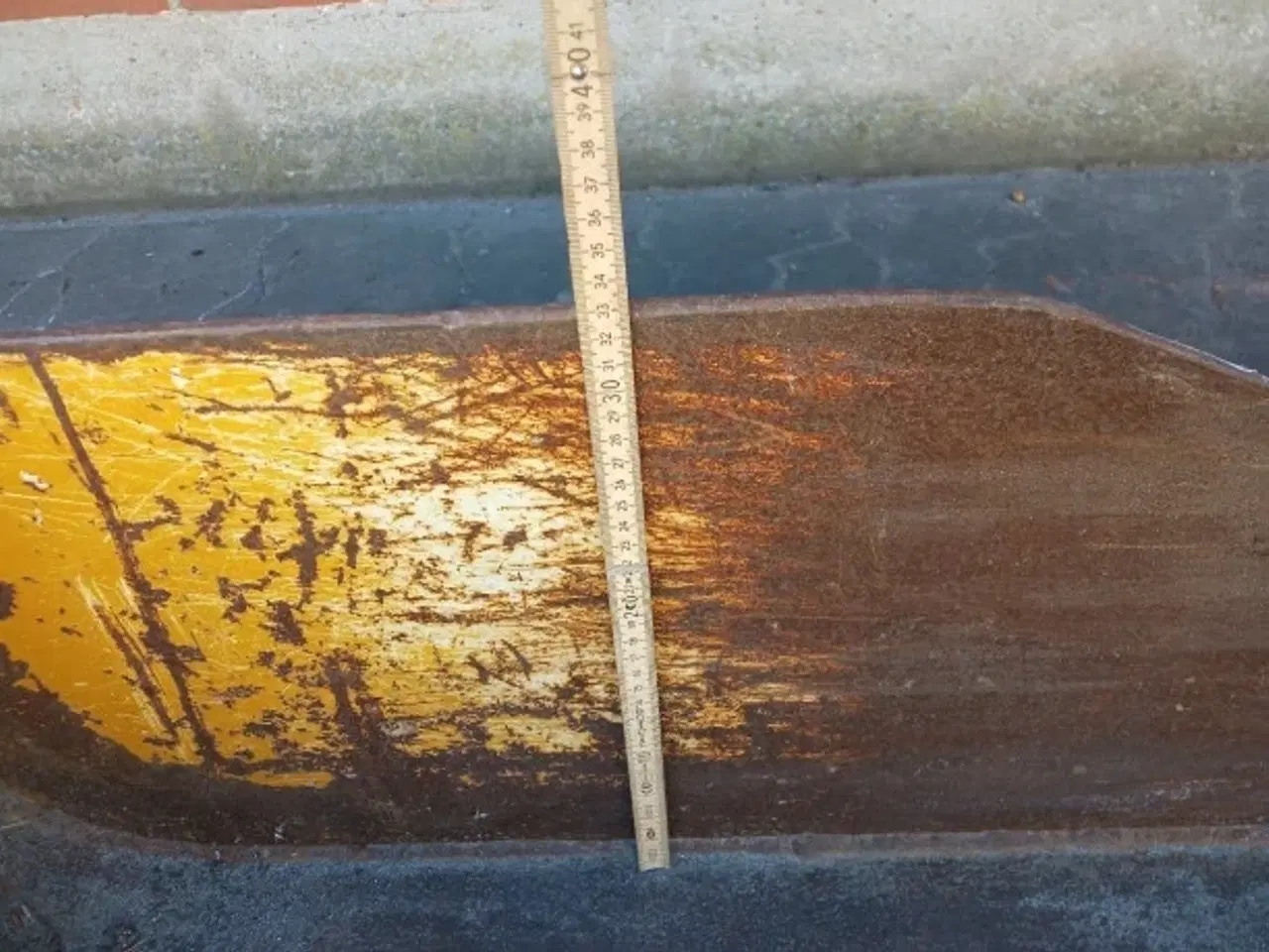 Billede 5 - Hydrema 906B Udskudsarm 