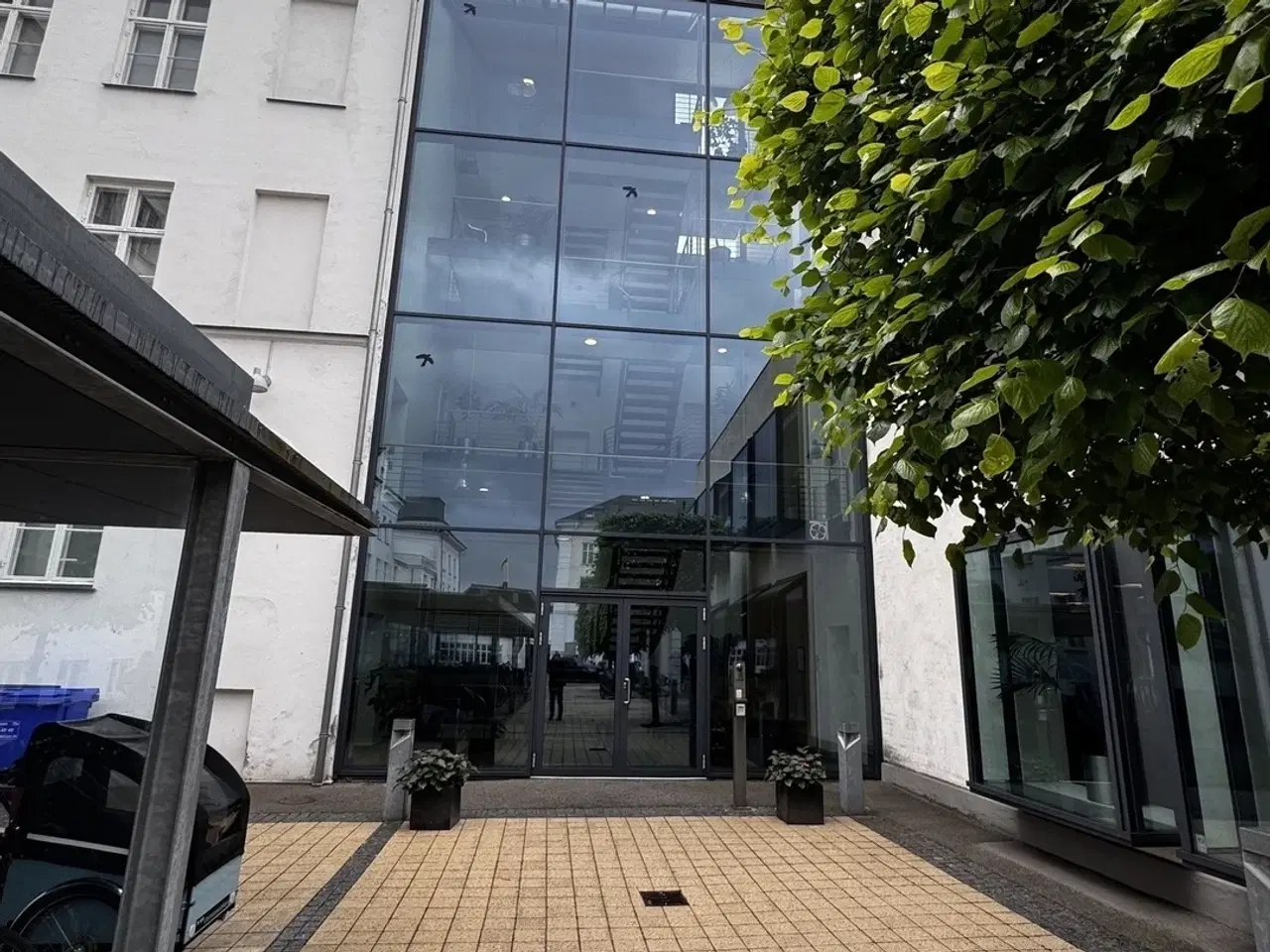 Billede 3 - Unik mulighed for kontor i hjertet af Frederiksstaden