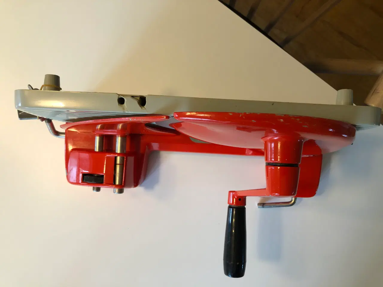 Billede 3 - Retro EVA brødskærer, made in Denmark