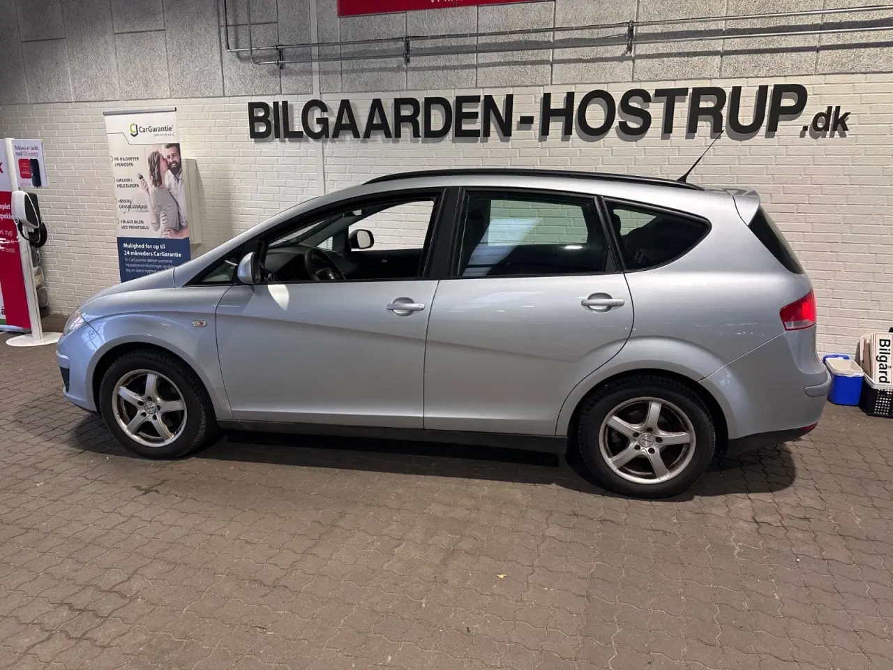 Billede 3 - Seat Altea XL 1,6 TDi Reference eco