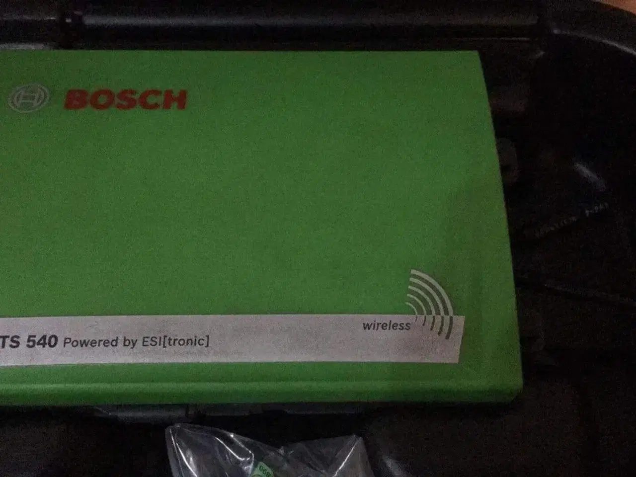 Billede 2 - Bosch KTS 540
