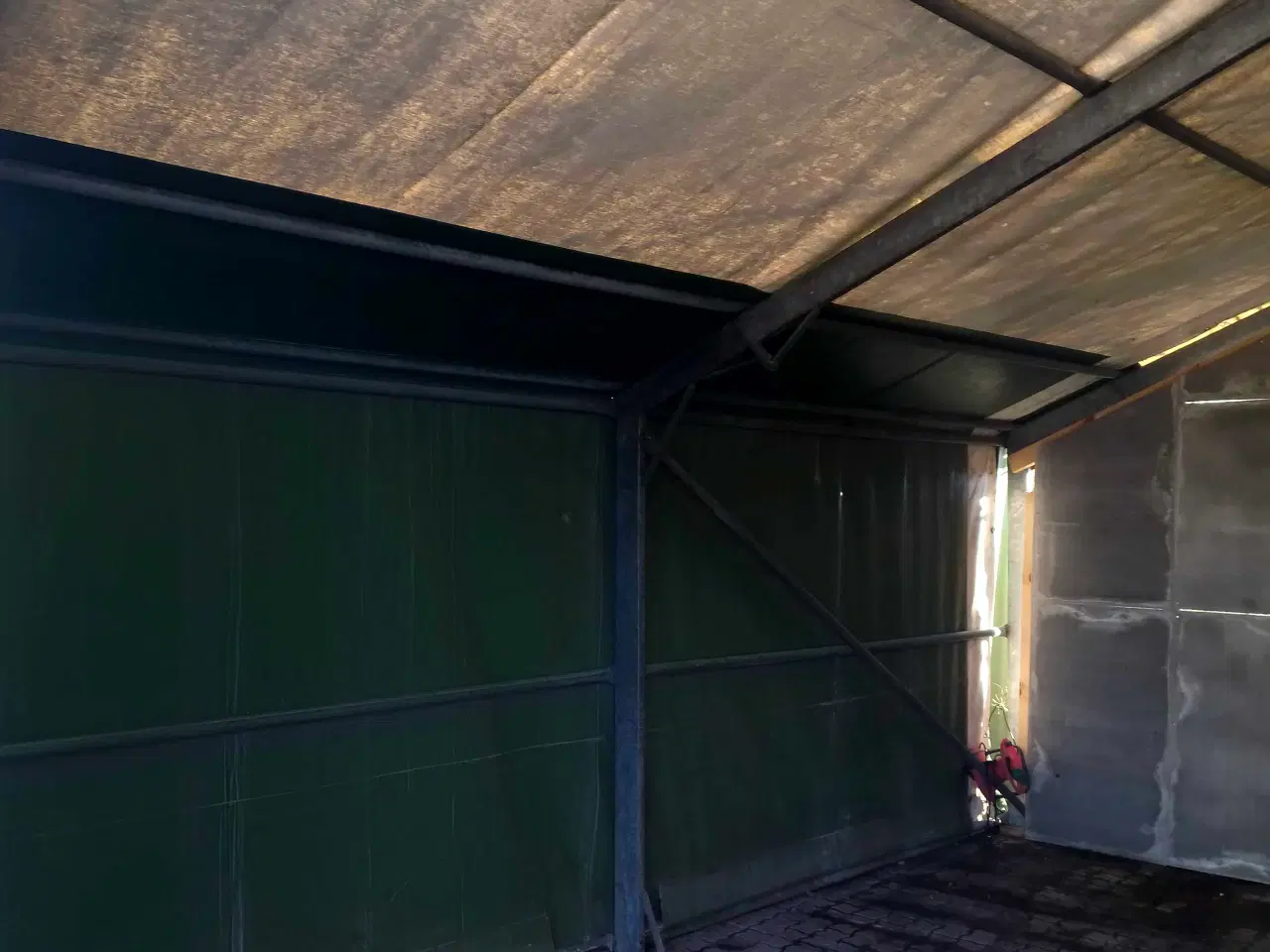 Billede 2 - Solidt Dan telt