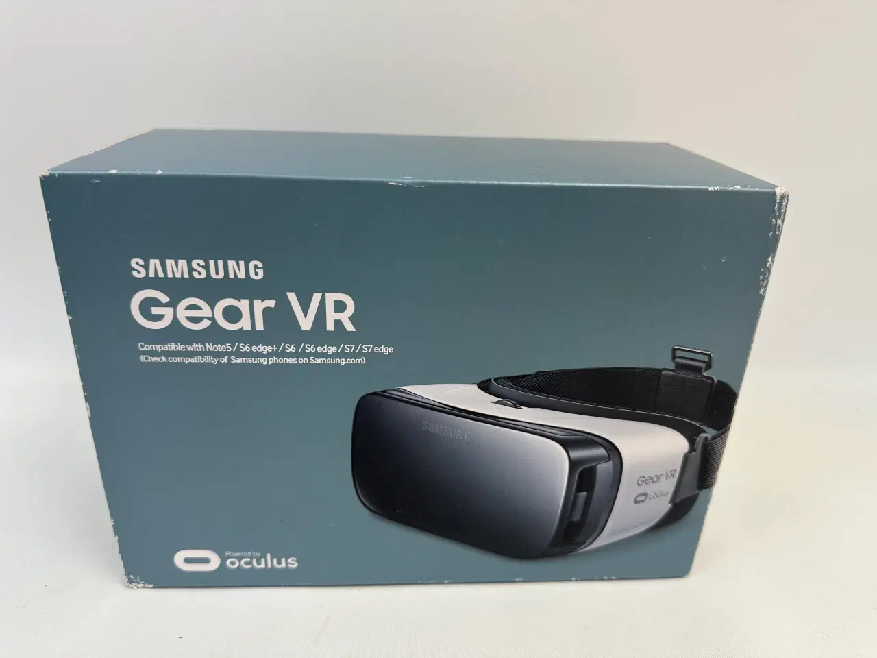 Billede 1 - Samsung Gear VR Oculus (ny / uåbnet) 