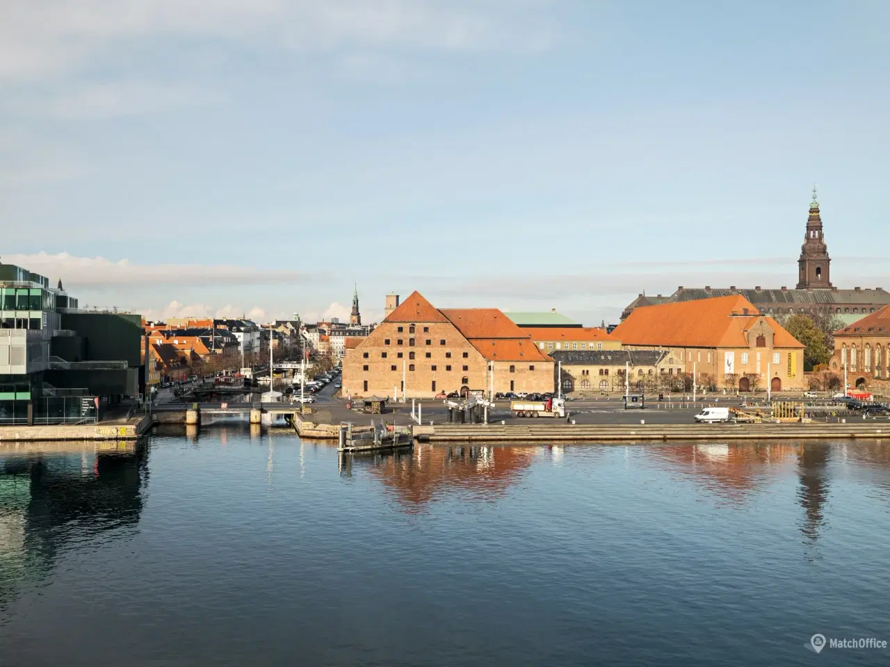 Billede 19 - Unikke kontorer i den gamle sukkerfabrik