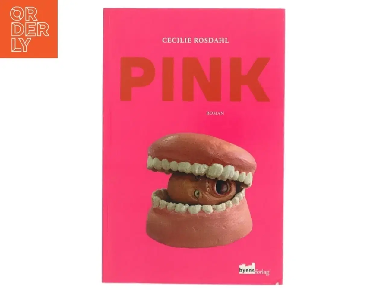 Billede 1 - Pink : roman af Cecilie Rosdahl (Bog)