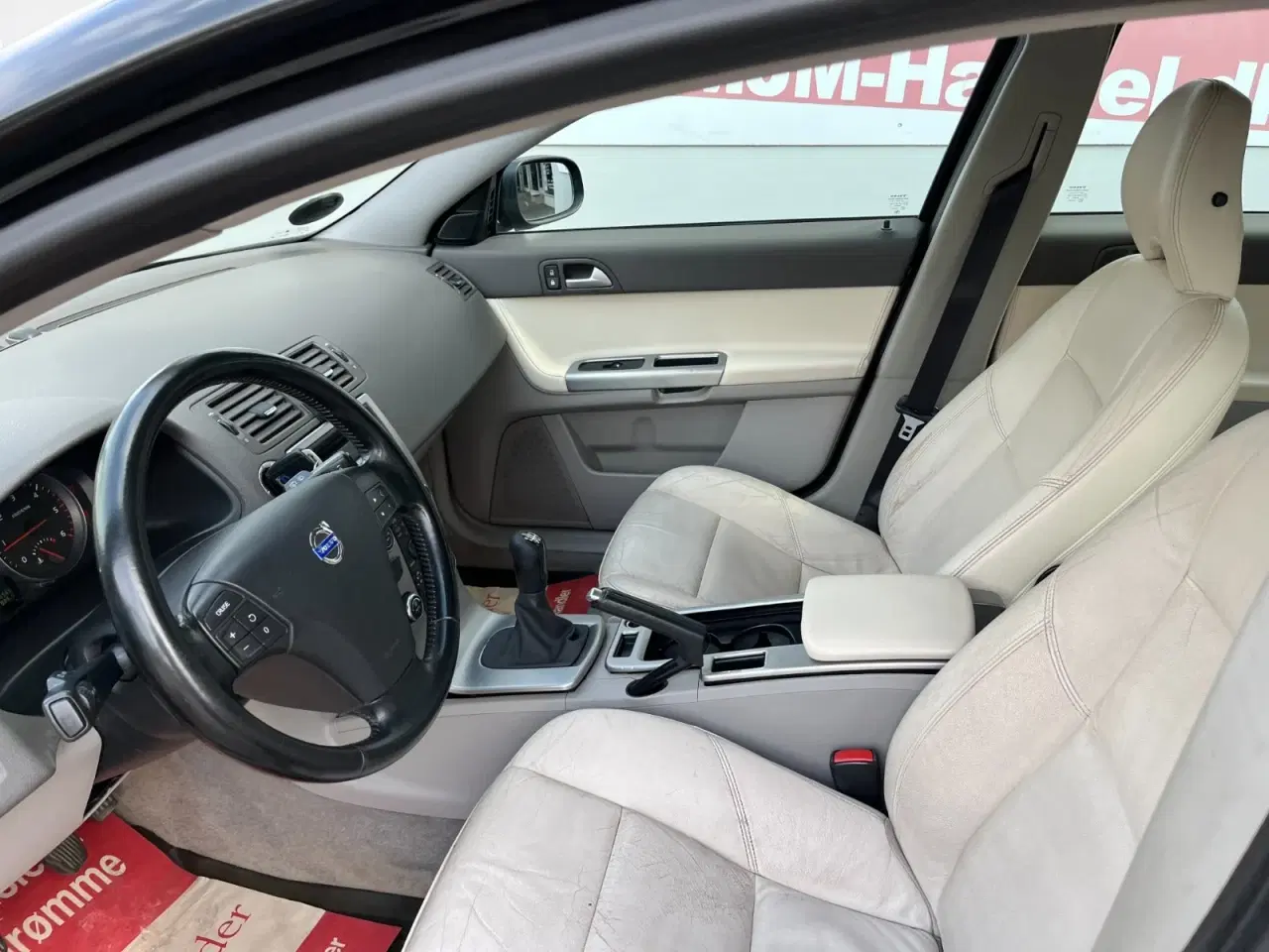 Billede 12 - Volvo V50 2,0 D Summum