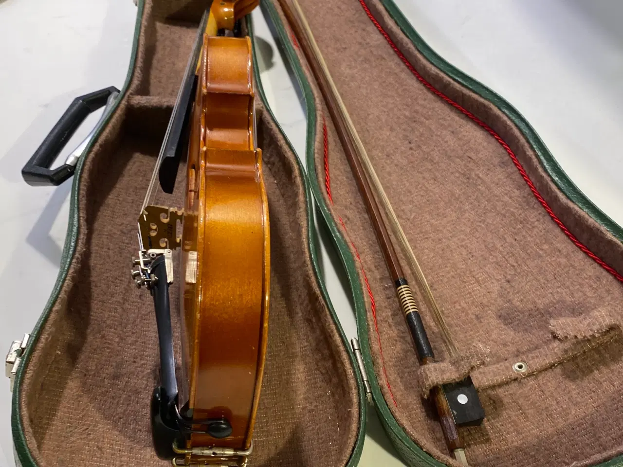 Billede 2 - Violin Suzuki i 1/2 størelse “Made In Japan “