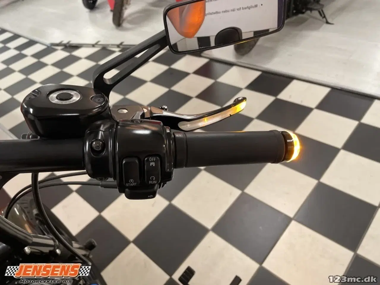 Billede 8 - Harley-Davidson XL883N Iron 883