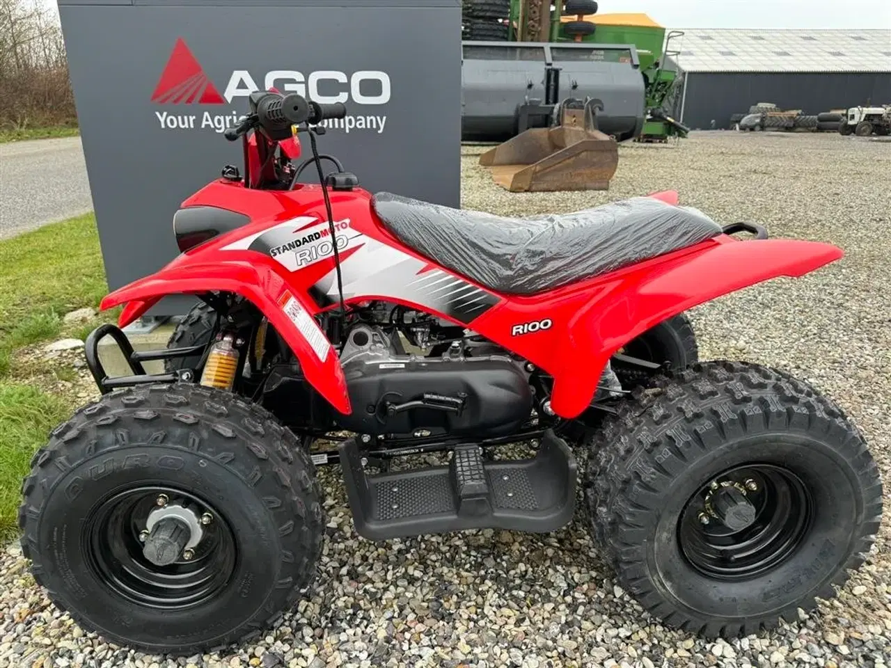 Billede 2 - SMC R100 Sport Off road