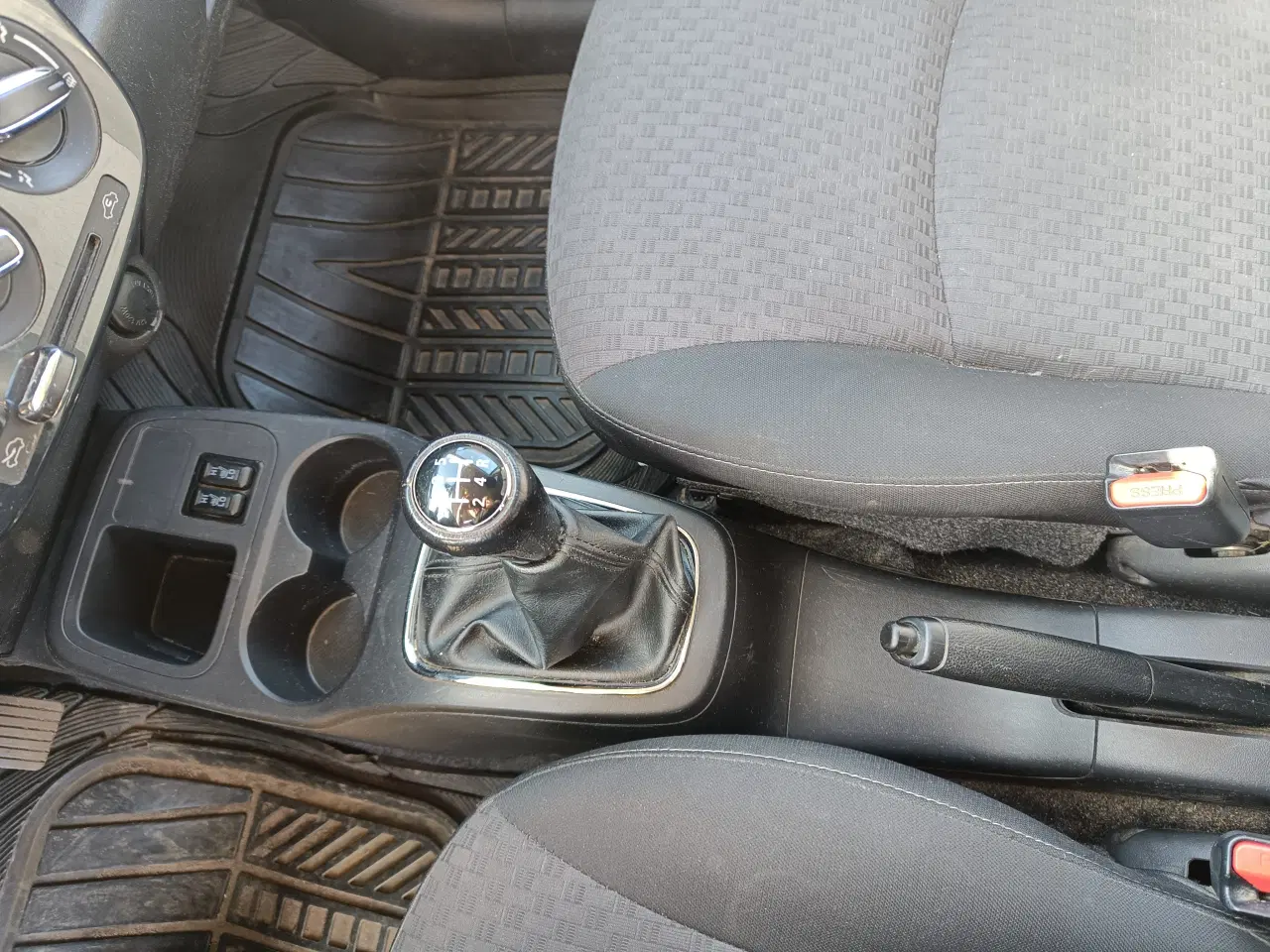 Billede 10 - Mitsubishi Space Star 1.2 5d